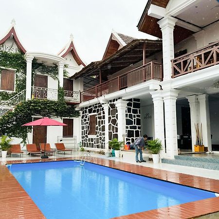 Sabai Sabai Backpackers Hostel Luang Prabang Zewnętrze zdjęcie