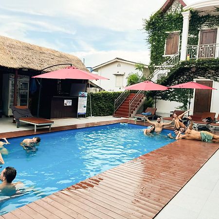 Sabai Sabai Backpackers Hostel Luang Prabang Zewnętrze zdjęcie