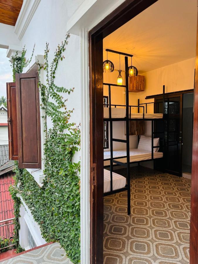 Sabai Sabai Backpackers Hostel Luang Prabang Zewnętrze zdjęcie