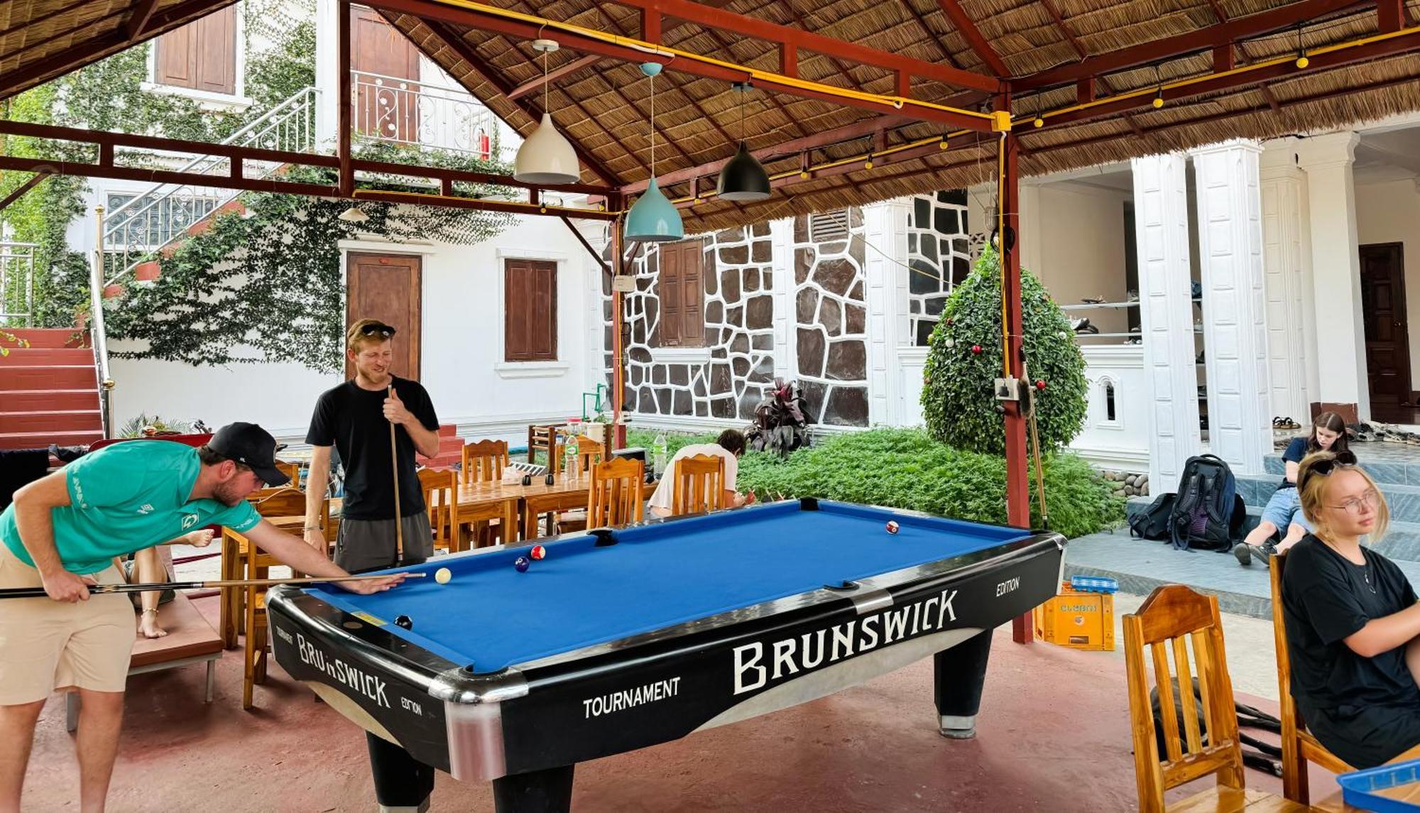 Sabai Sabai Backpackers Hostel Luang Prabang Zewnętrze zdjęcie
