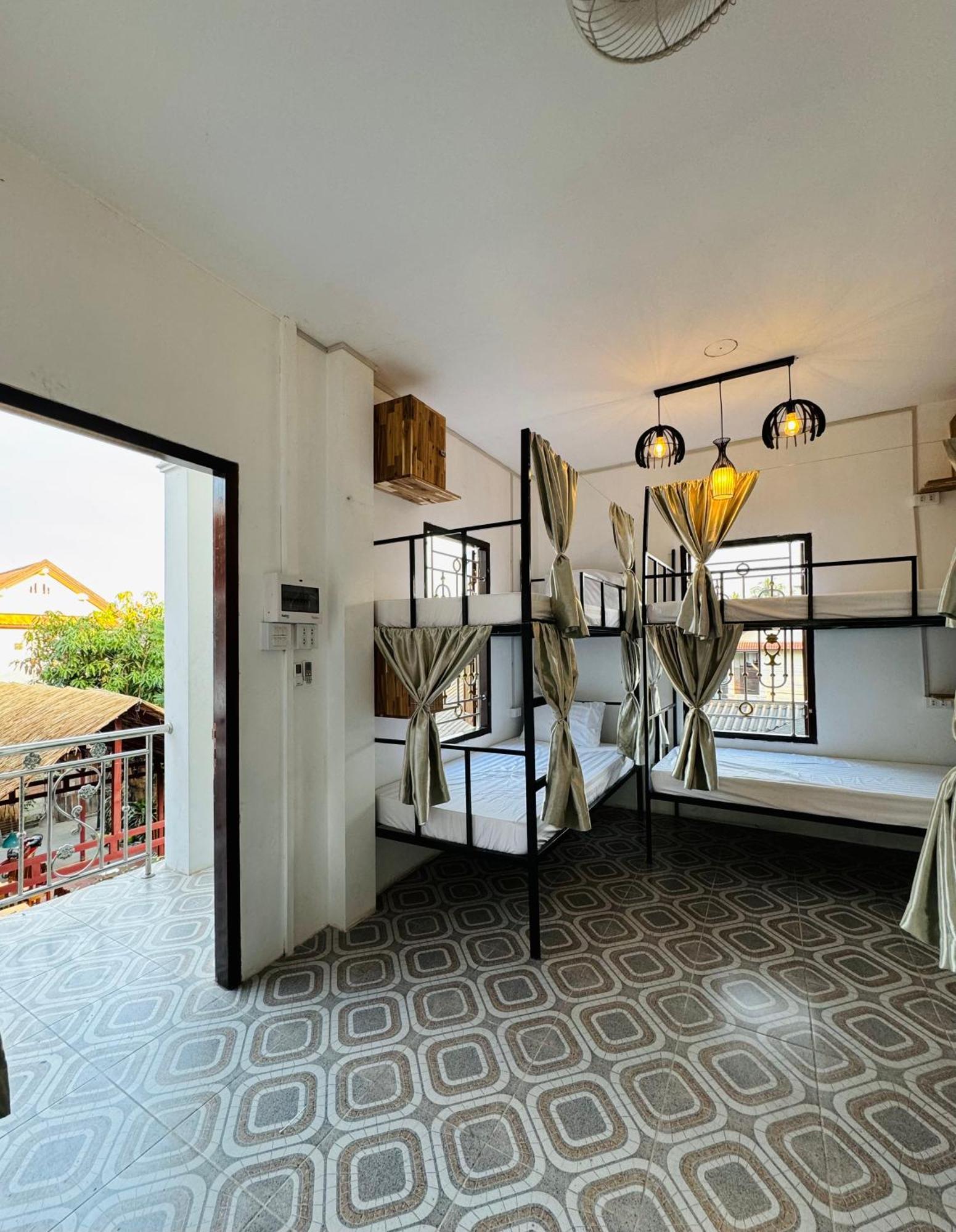 Sabai Sabai Backpackers Hostel Luang Prabang Zewnętrze zdjęcie