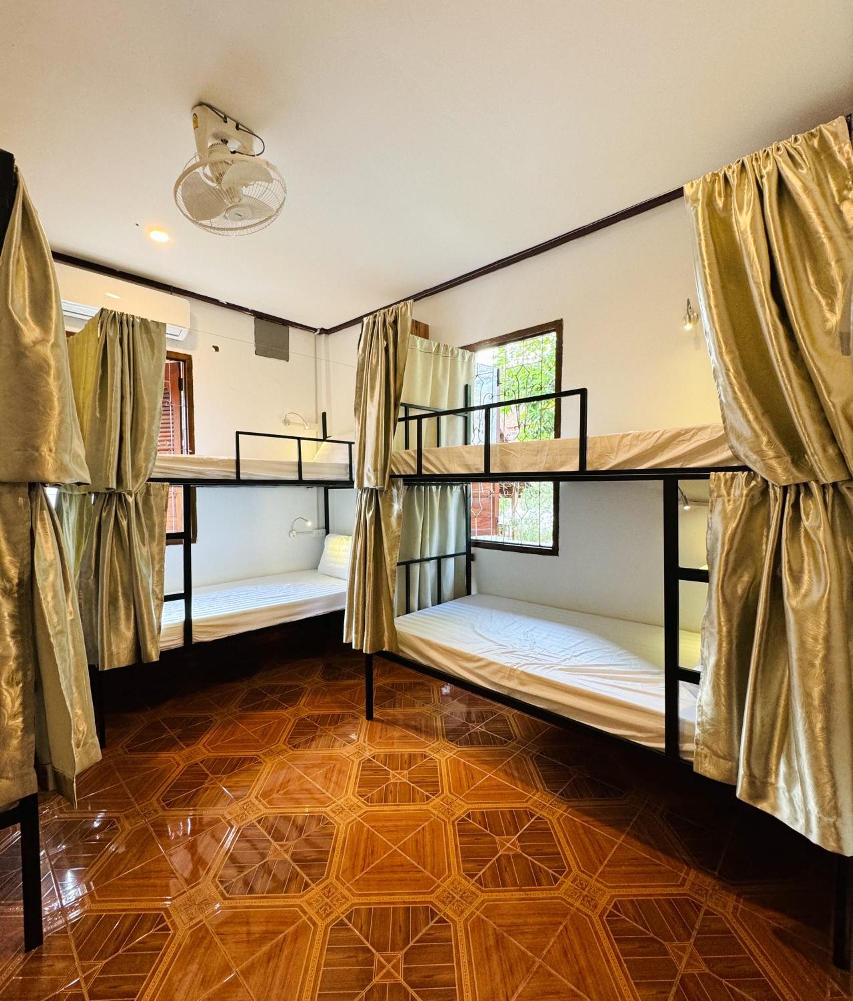 Sabai Sabai Backpackers Hostel Luang Prabang Zewnętrze zdjęcie
