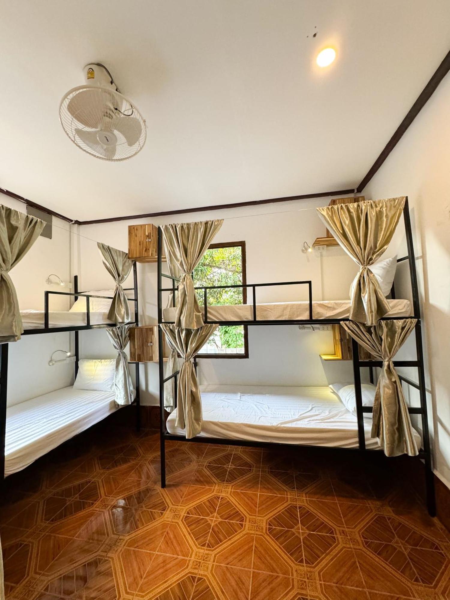 Sabai Sabai Backpackers Hostel Luang Prabang Zewnętrze zdjęcie