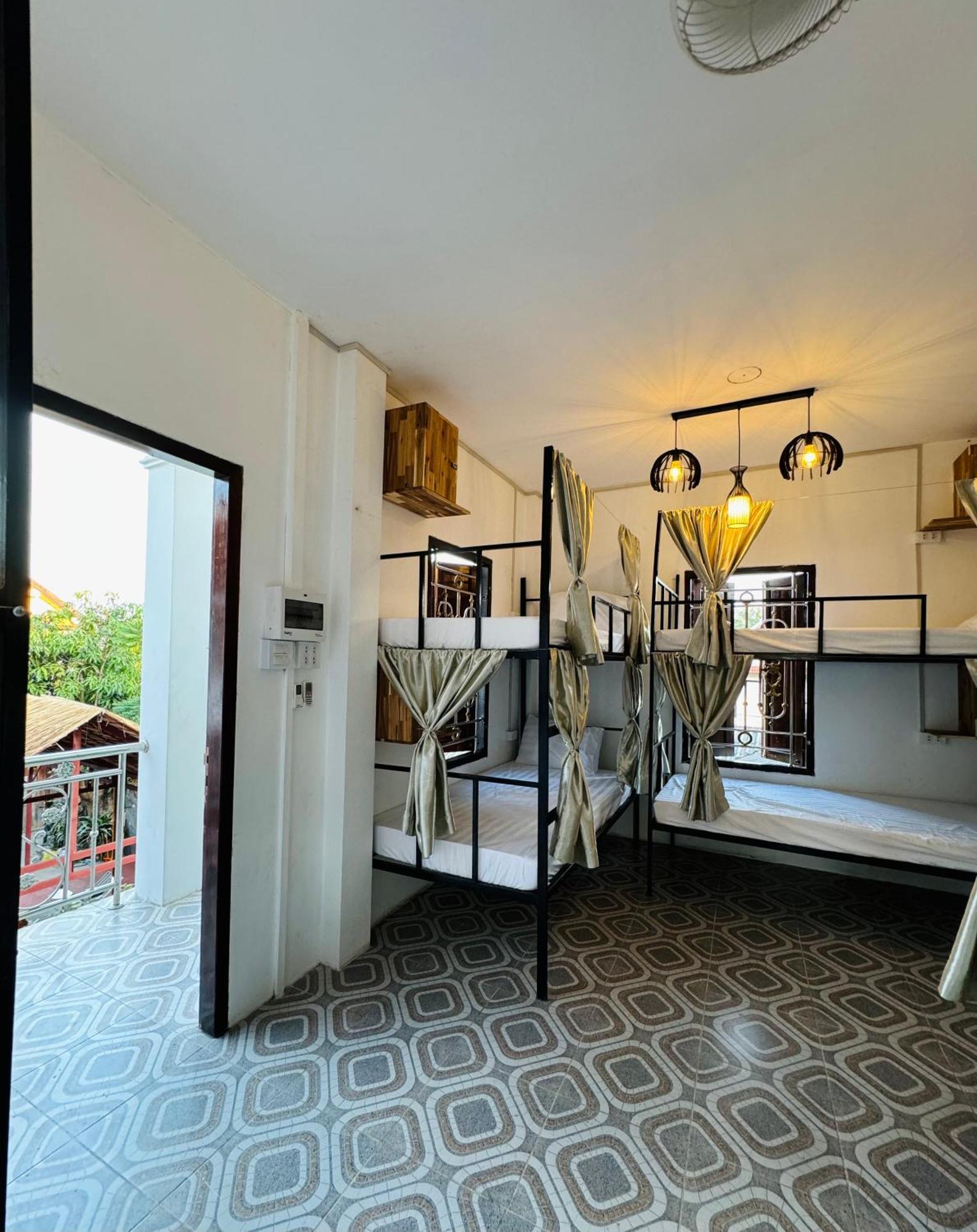 Sabai Sabai Backpackers Hostel Luang Prabang Zewnętrze zdjęcie