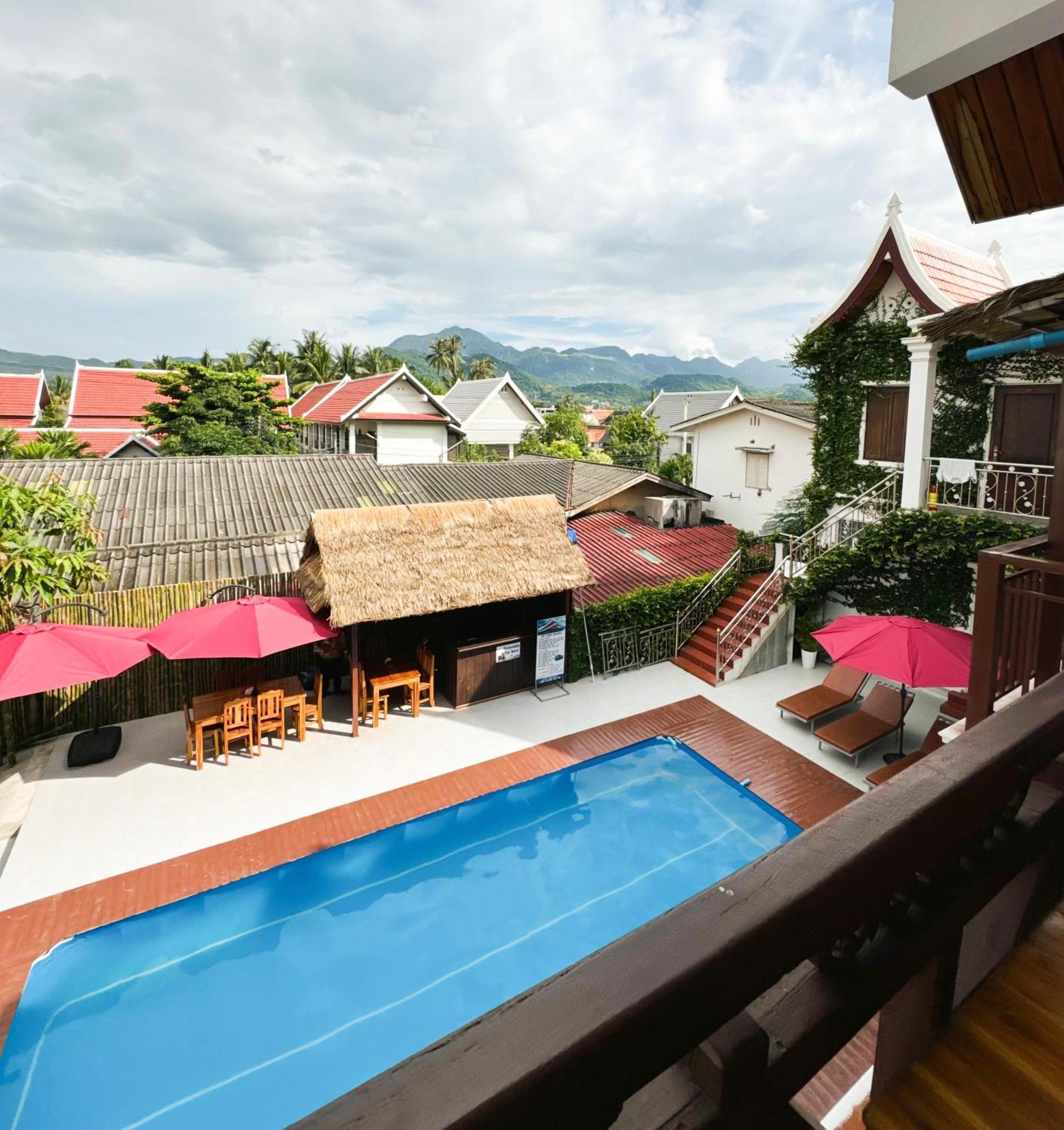 Sabai Sabai Backpackers Hostel Luang Prabang Zewnętrze zdjęcie