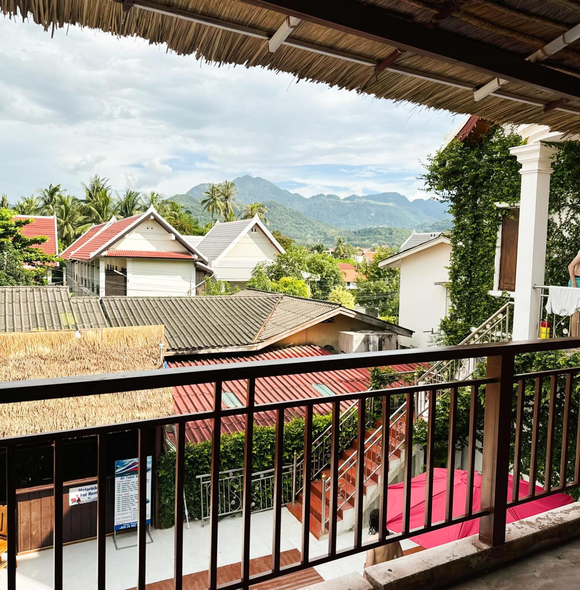 Sabai Sabai Backpackers Hostel Luang Prabang Zewnętrze zdjęcie