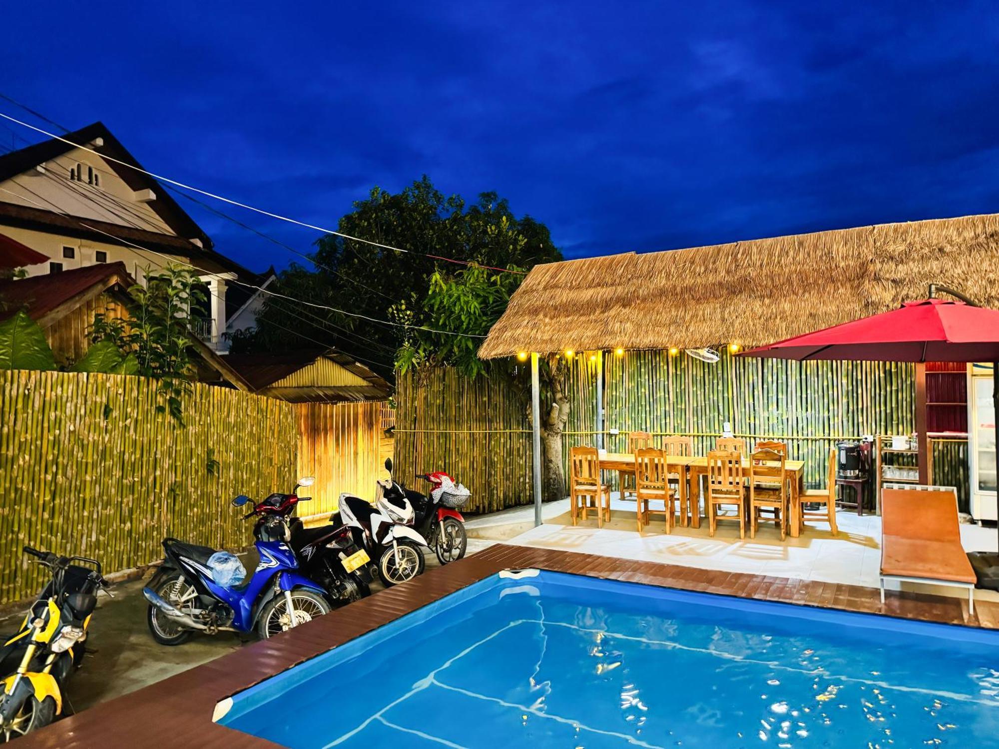Sabai Sabai Backpackers Hostel Luang Prabang Zewnętrze zdjęcie