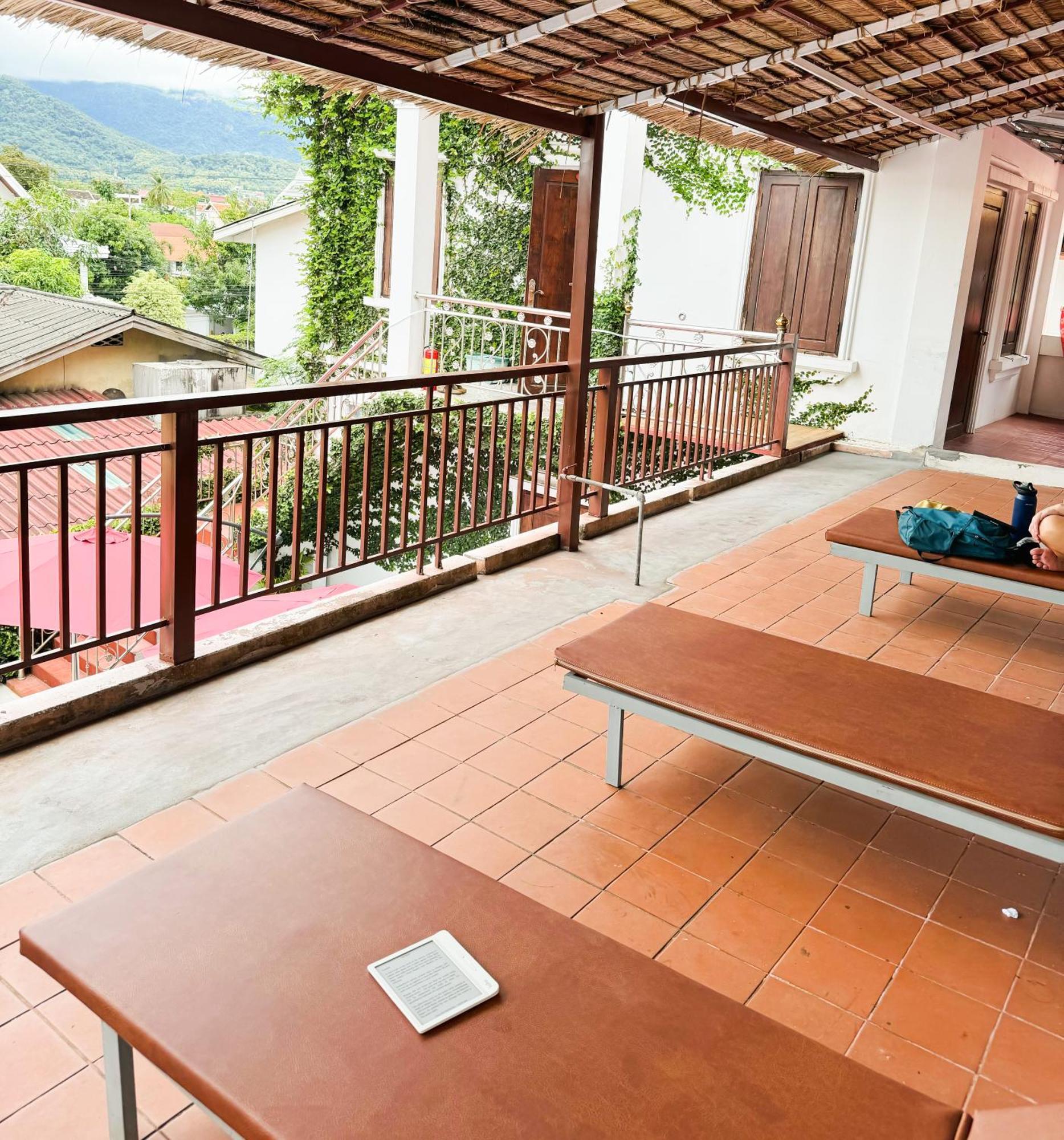 Sabai Sabai Backpackers Hostel Luang Prabang Zewnętrze zdjęcie